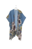 OHS Daisy Throwover - Blue