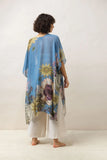 OHS Daisy Throwover - Blue