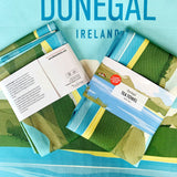 HLM Tea Towel - Donegal