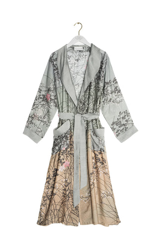 One Hundred Stars Gown - Dunes Grey