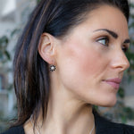 SPK Daisy Drop Earrings