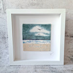 RBR Framed Tile - Ebb Tide