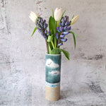 RBR Small Vase - Ebb Tide