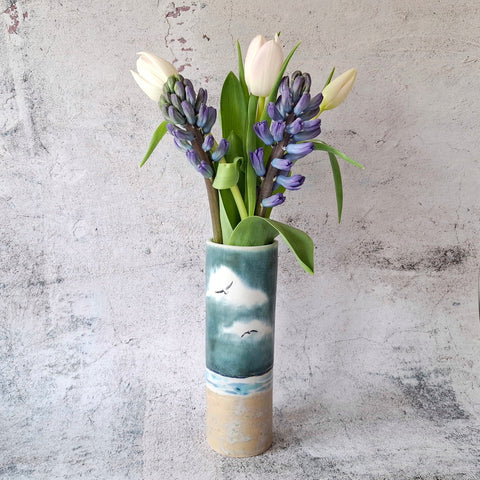 RBR Small Vase - Ebb Tide