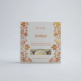 ST Eval Tealights - Amber