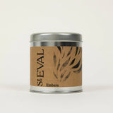 St Eval Scented Tin Candle-Embers