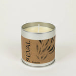 St Eval Scented Tin Candle-Embers