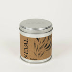 St Eval Scented Tin Candle-Embers