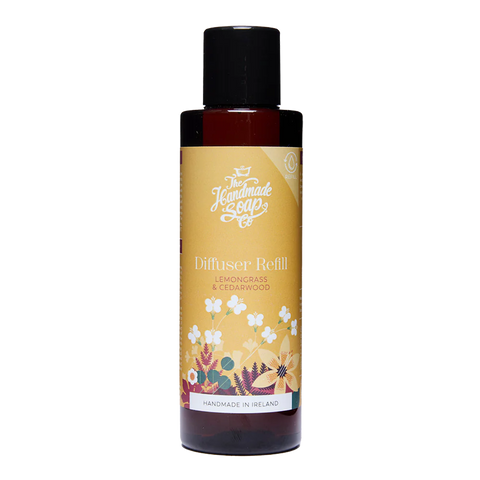 HMSC Diffuser Refill - Lemongrass