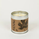 St Eval Scented Tin Candle-Fig Tree