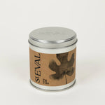 St Eval Scented Tin Candle-Fig Tree
