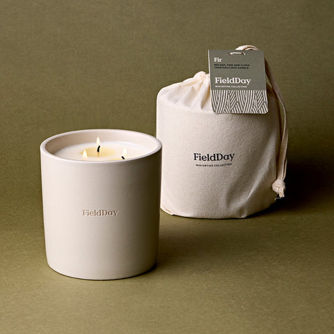 FD Classic Candle - Fir