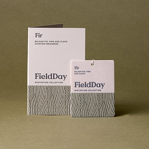 FD Freshener - Fir