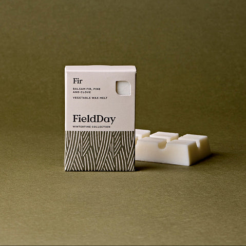 FD Wax Melt - Fir