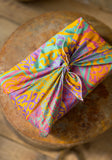 N-UK Recycled Sari Gift Wrap