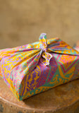 N-UK Recycled Sari Gift Wrap