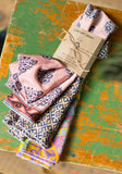 N-UK Recycled Sari Gift Wrap