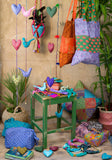 N-UK Recycled Sari Gift Wrap