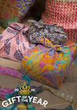 N-UK Recycled Sari Gift Wrap