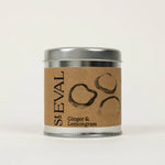 STE Tin Candle - Ginger & Lemongrass