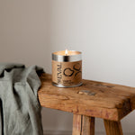 STE Tin Candle - Ginger & Lemongrass