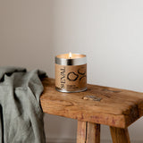 STE Tin Candle - Ginger & Lemongrass