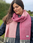 McNutt Lambswool Scarf - Glam Wave