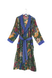 OHS Gown - Flower Vase Green