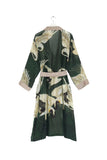 OHS Gown - Stork Forest