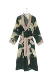 OHS Gown - Stork Forest