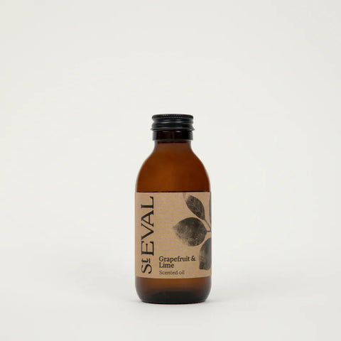 St Eval Reed Diffuser Refill - Grapefruit & Lime