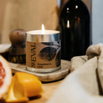 St Eval Scented Tin Candle-Grapefruit & Lime