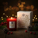 HMSC Candle - Christmas Cinnamon