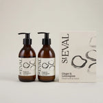 STE Hand Care Set - Ginger & Lemongrass
