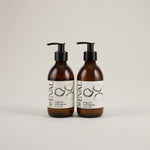 STE Hand Care Set - Ginger & Lemongrass