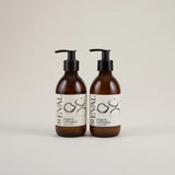 STE Hand Care Set - Ginger & Lemongrass