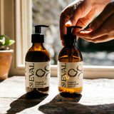 STE Hand Care Set - Ginger & Lemongrass