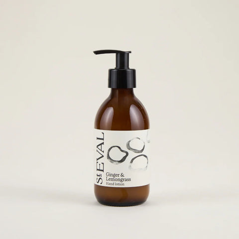 STE Hand Lotion - Ginger & Lemongrass