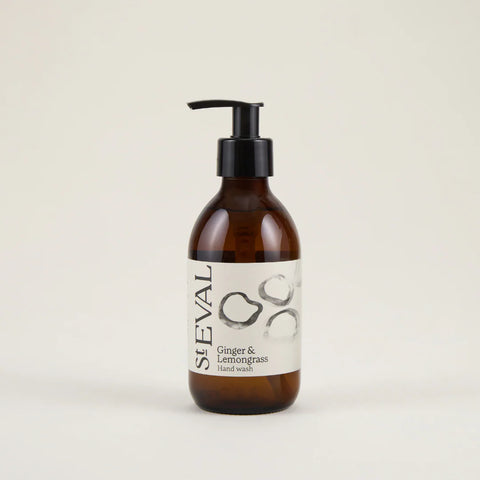 STE Hand Wash - Ginger & Lemongrass