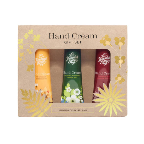 HMSC Gift Box - Hand Cream