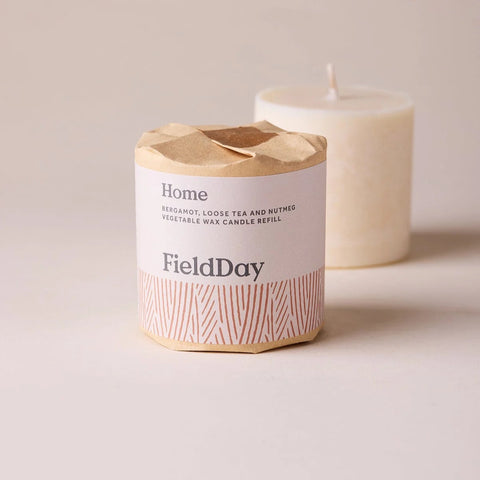 FD Large Candle Refill - Home