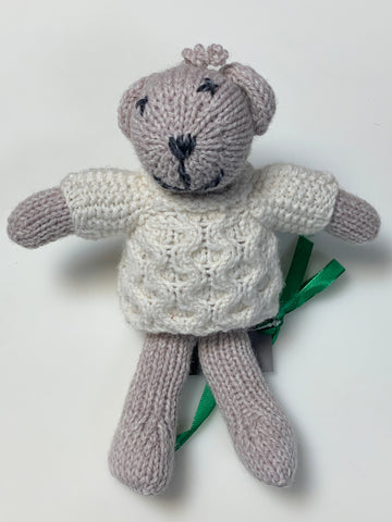 AWM Aran Teddy with Sweater