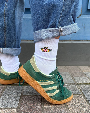 B&B Socks - Claddagh
