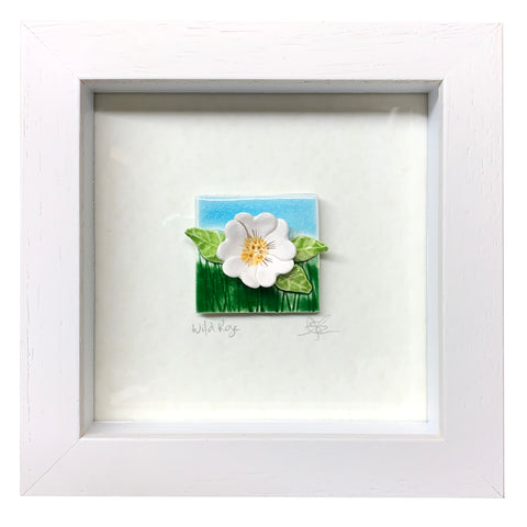 SK Mini Frame - Wild Rose