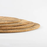 Liga Cork Placemats/Coasters-Ice Grey