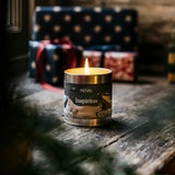 St Eval Scented Tin Candle-Inspiritus Xmas