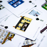 Cowfield Design Playing Cards - Irish Pub