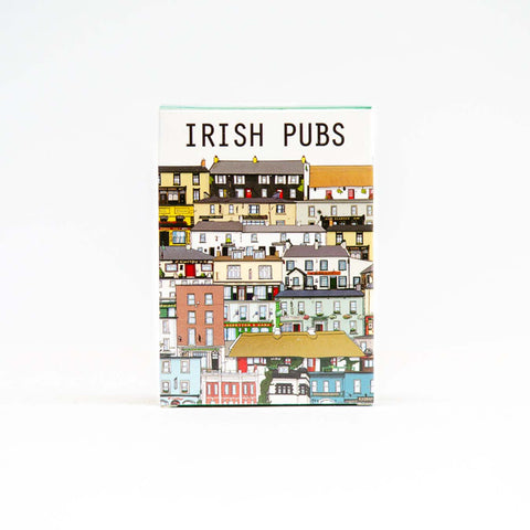 Cowfield Design Playing Cards - Irish Pub