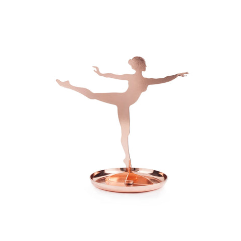 Kikkerland Ballerina Jewellery Stand