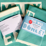 HLM Tea Towel - Jesus, Mary & Joseph